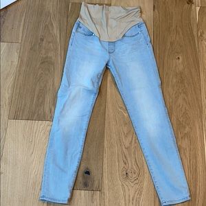 Maternity jeans